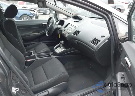 2010 Honda Civic Lx-S from USA, damaged, VIN 2HGFA1F67AH510739